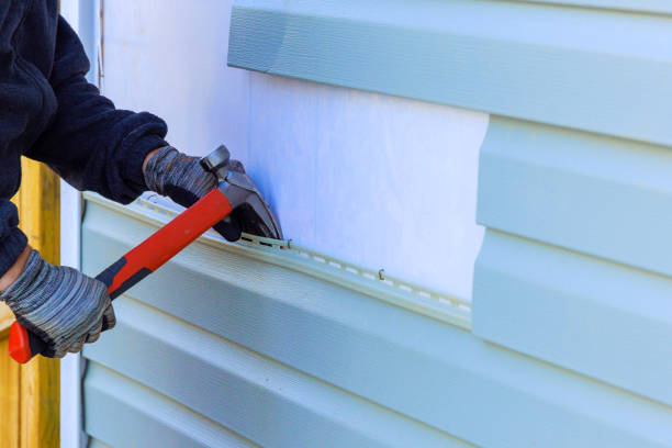 Reliable Storm Damage Siding Repair contractor in Manchester, OH by Squared Siding