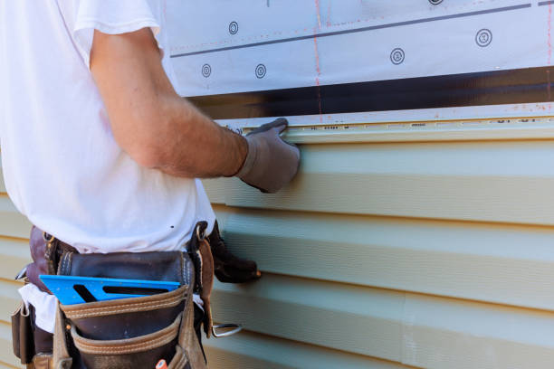 Affordable Storm Damage Siding Repair solutions in Manchester, OH